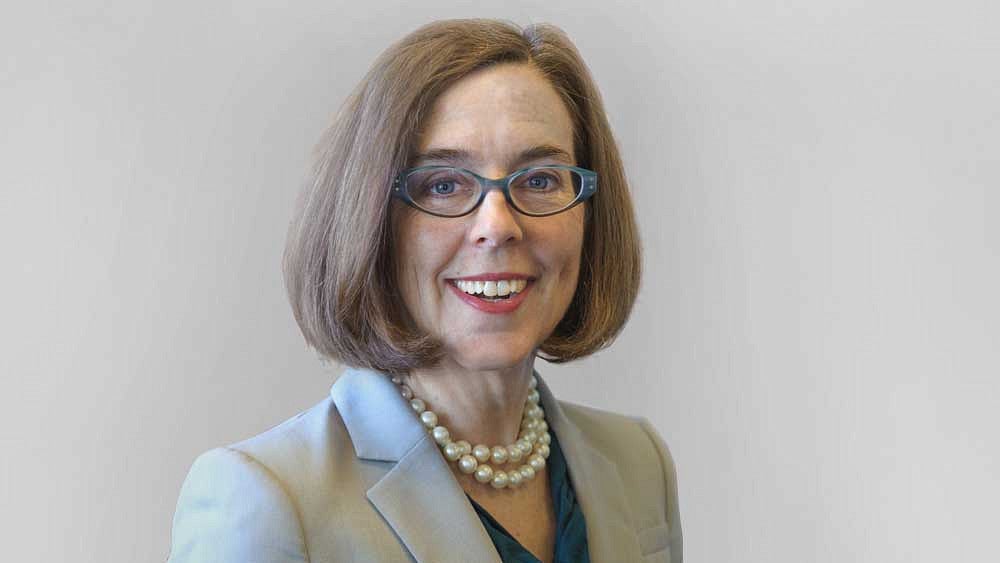 Governor Kate Brown