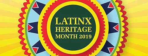 Latinx Heritage Month 2019