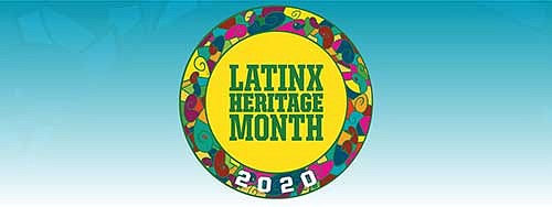 Latinx Heritage Month 2020