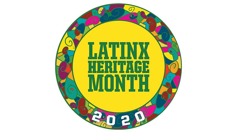 Latin Heritage Month 2020