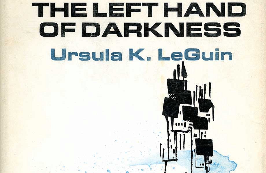 Cover of The Left Hand of Darkness