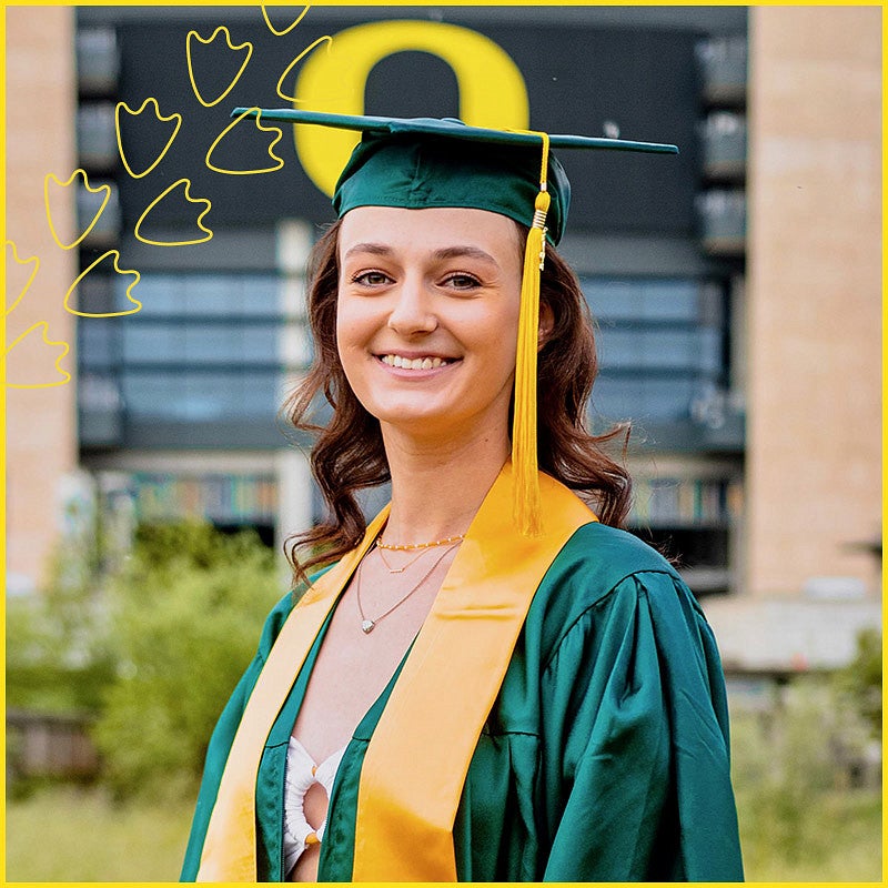 Liza Richards, class of 2022 Liza Richards, class of 2022