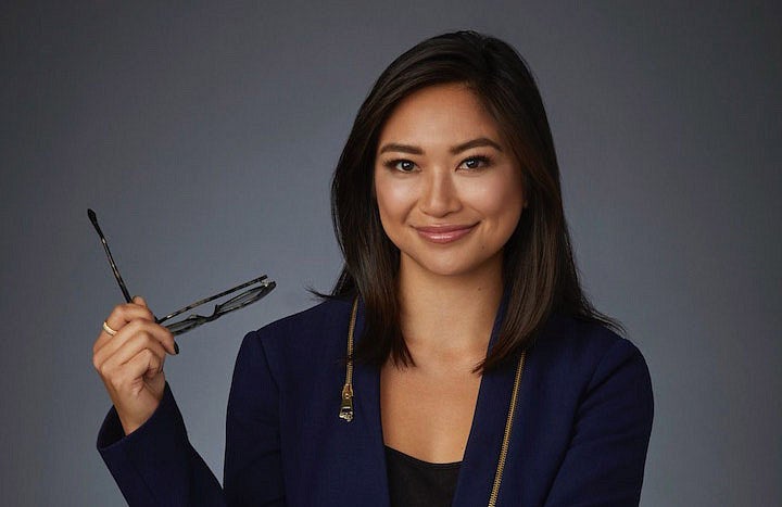Lorie Acio, 2011 CHC graduate and Vice President of Communications, MSNBC Lorie Acio, 2011 CHC graduate and Vice President of Communications, MSNBC