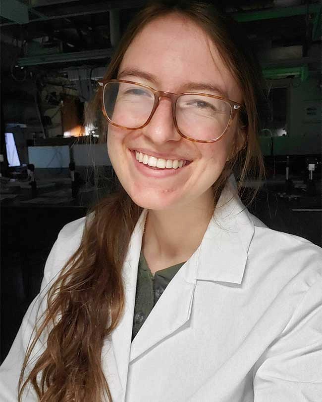 Madelyn “Madi” Scott 