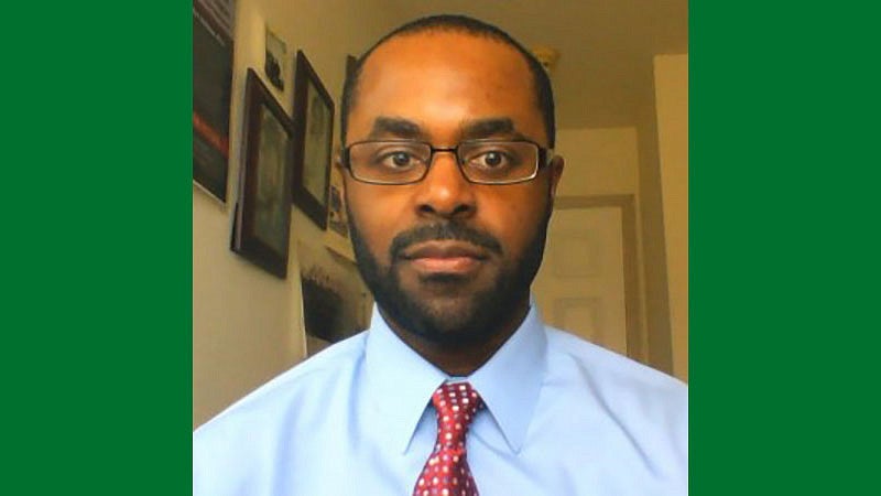 Visiting Fellow in Equity, Justice, and Inclusion Marc Arsell Robinson Visiting Fellow in Equity, Justice, and Inclusion Marc Arsell Robinson