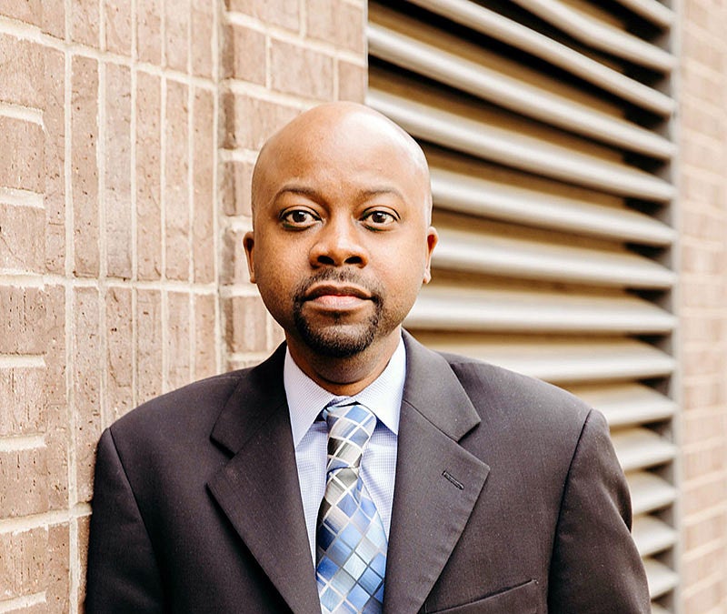 Malcolm Frierson, visiting assistant professor, Department of History Malcolm Frierson, visiting assistant professor, Department of History