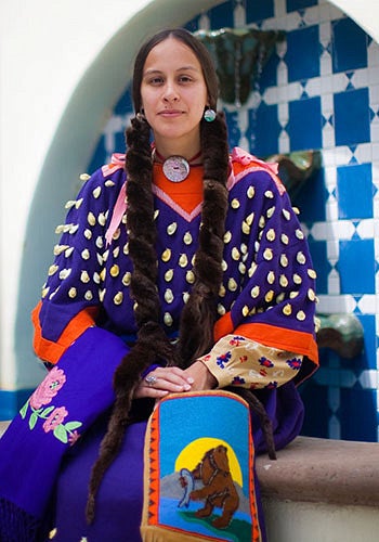 Michelle M. Jacob, Ph.D. (Yakama), professor of Indigenous Studies and codirector, Sapsik'ʷałá (Teacher) Education Program