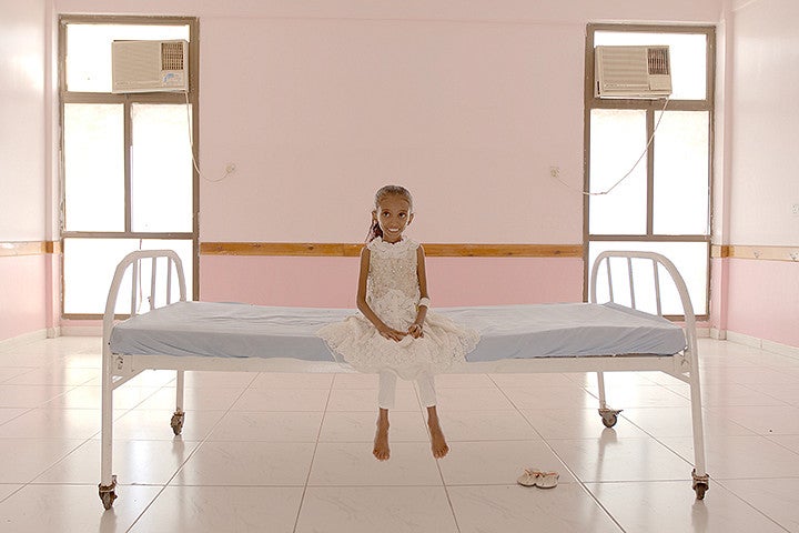 Oscar-nominated Hunger Ward documents the impact of war and famine on children, families, and health care workers in two Yemen facilities Photo credit: ©2020 Spin Film Oscar-nominated Hunger Ward documents the impact of war and famine on children, families, and health care workers in two Yemen facilities Photo credit: ©2020 Spin Film