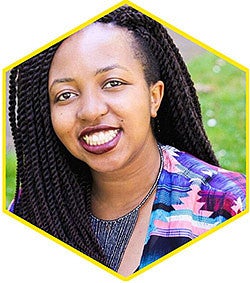 Polly Irungu