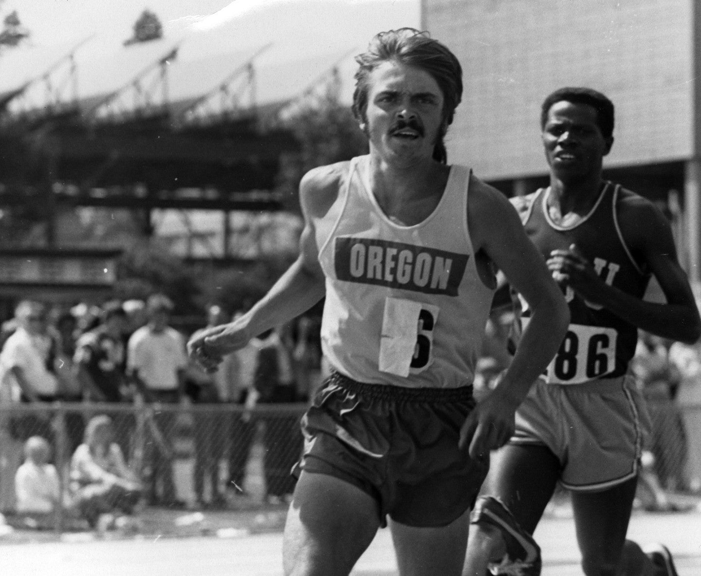 steve prefontaine