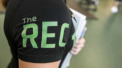 The Rec T-shirt