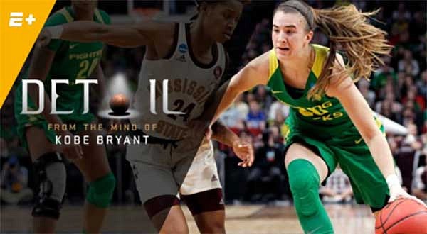 Detail - Kobe Bryant: Breaking Down Sabrina Ionescu