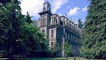 Deady Hall