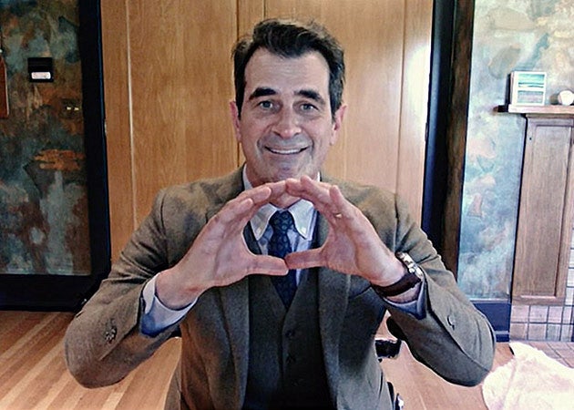 Ty Burrell, commencement speaker 2021