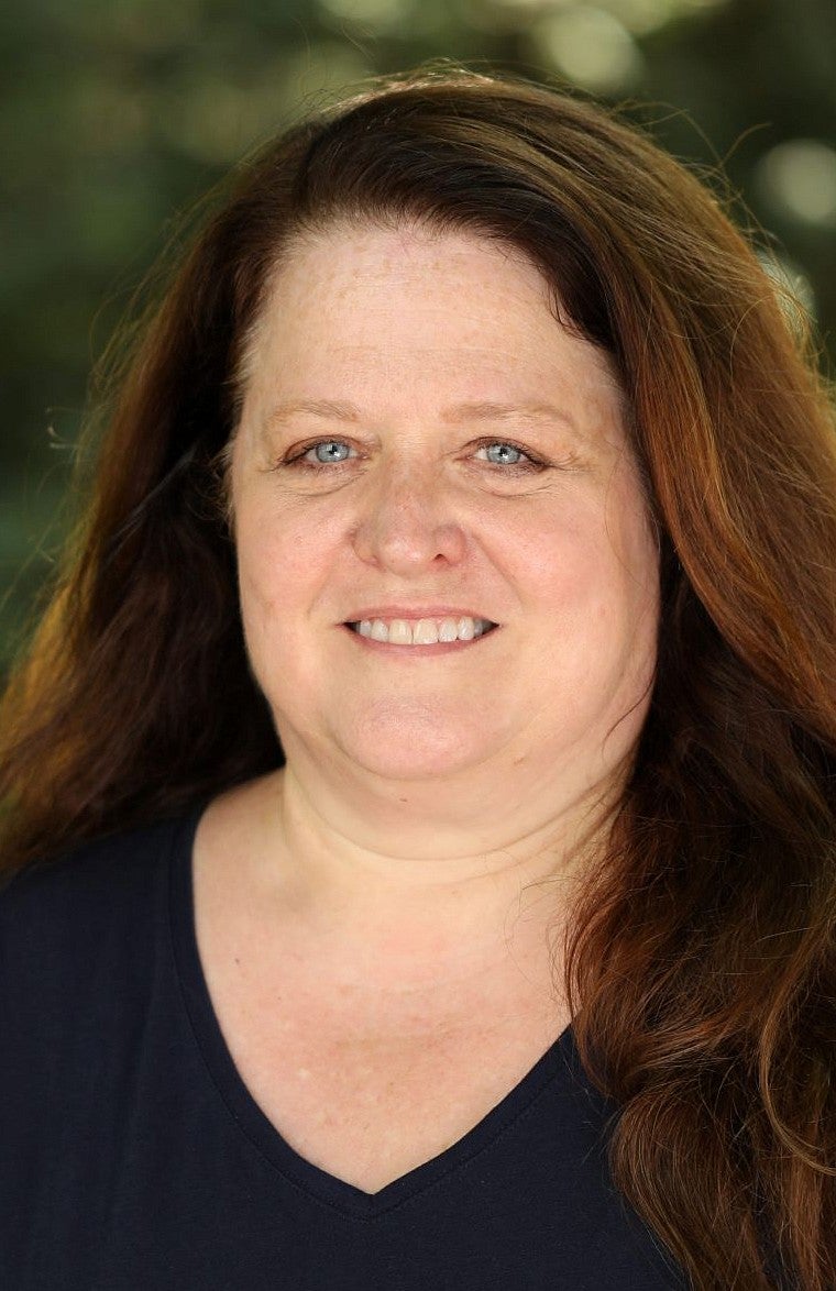 Janet Woodruff-Borden, vice provost and dean of the UO Graduate School