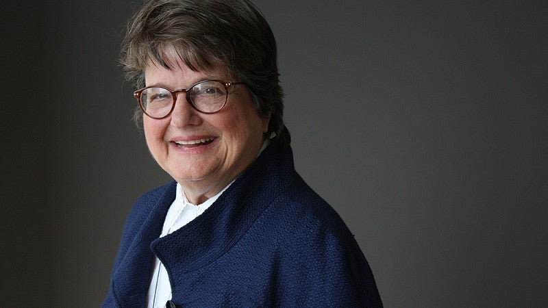 Sister Helen Prejean