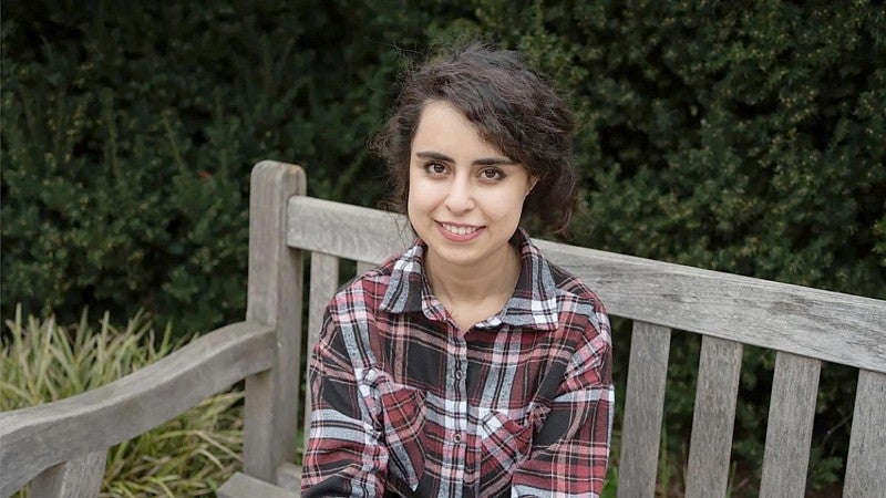 Saghar Salehi