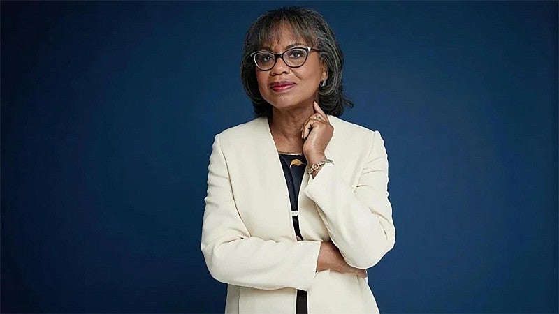 Anita Hill