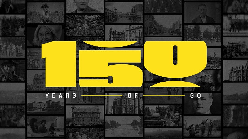 150 years of go