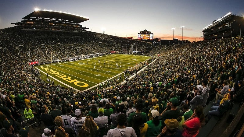 Autzen Stadium