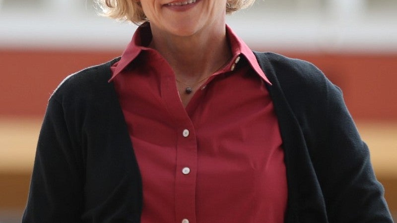 T. Bettina Cornwell
