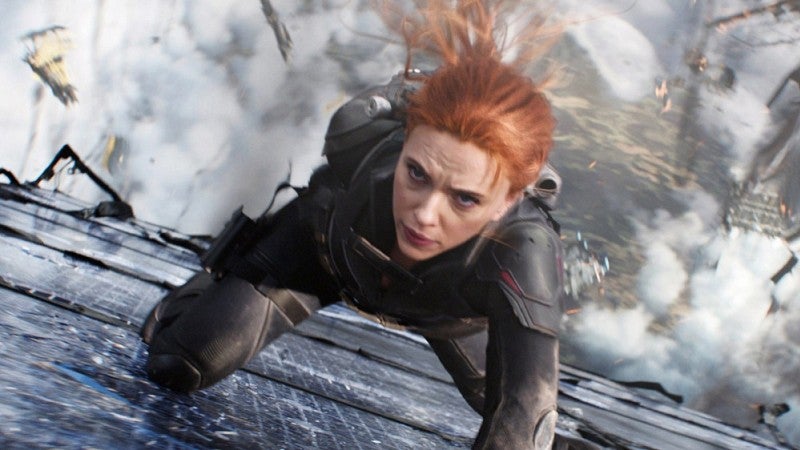 Still from 'Black Widow'