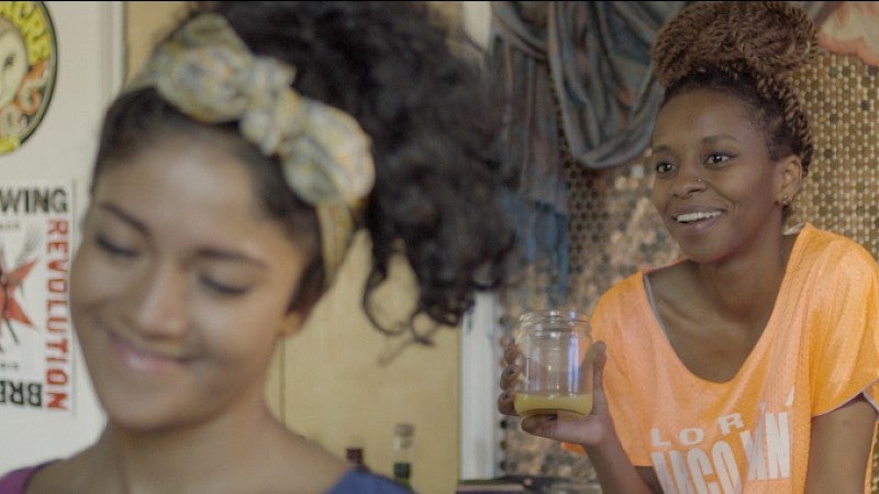 Scene from 'Brown Girls'