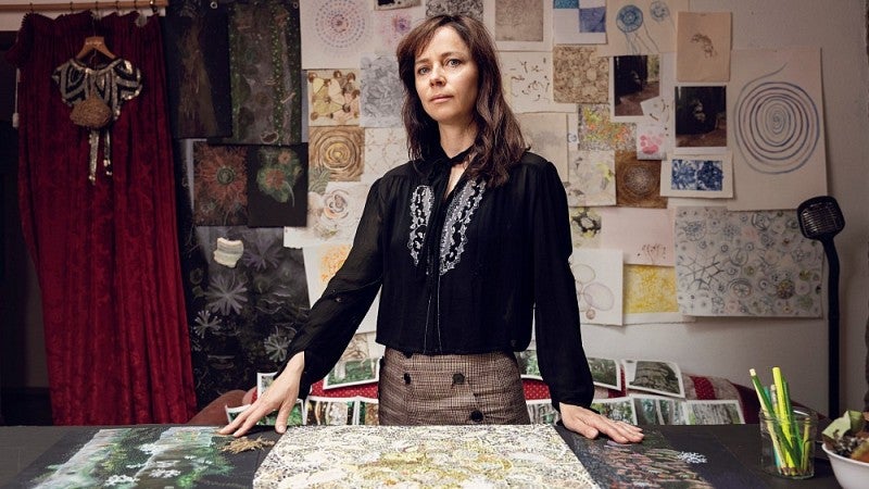 Claire Burbridge