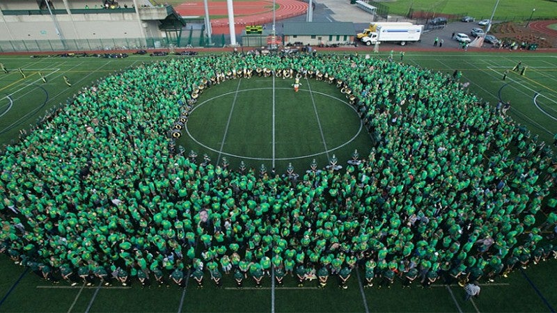 The class of 2019 — our most diverse and academically strong ever.