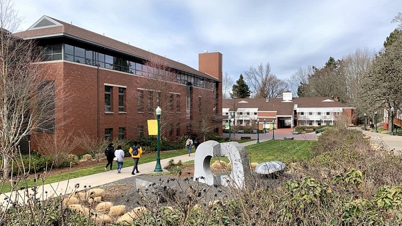 College of Education buildings