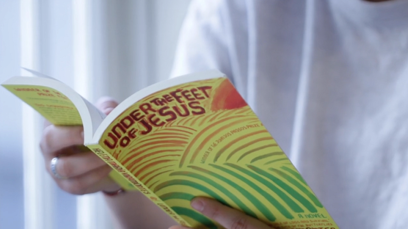 Common Reading book