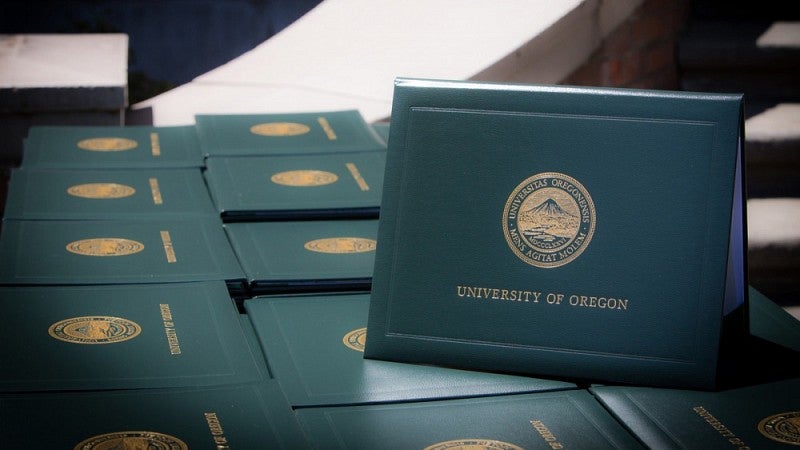 Diploma covers