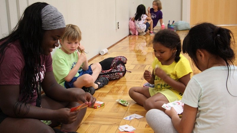 Playing cards