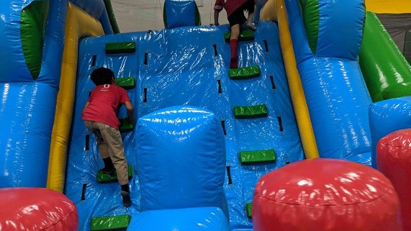 Obstacle course