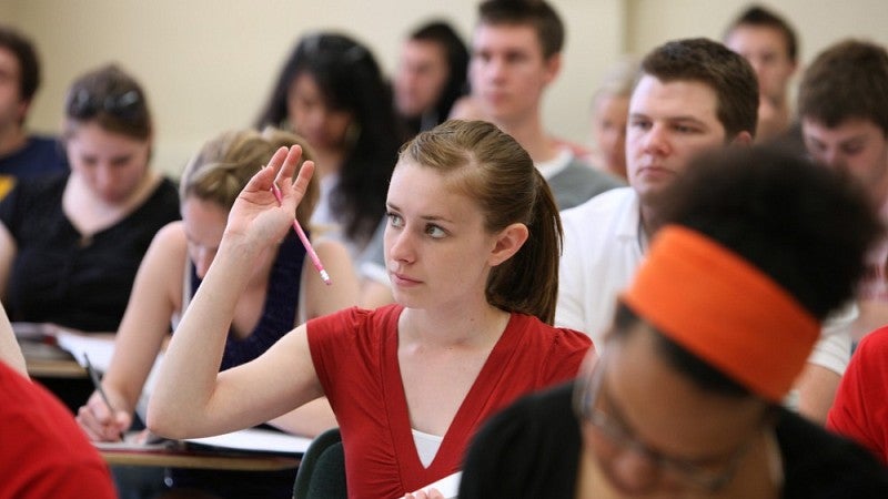 Public education is the 2015-17 topic of the UO's Wayne Morse Center for Law and Politics