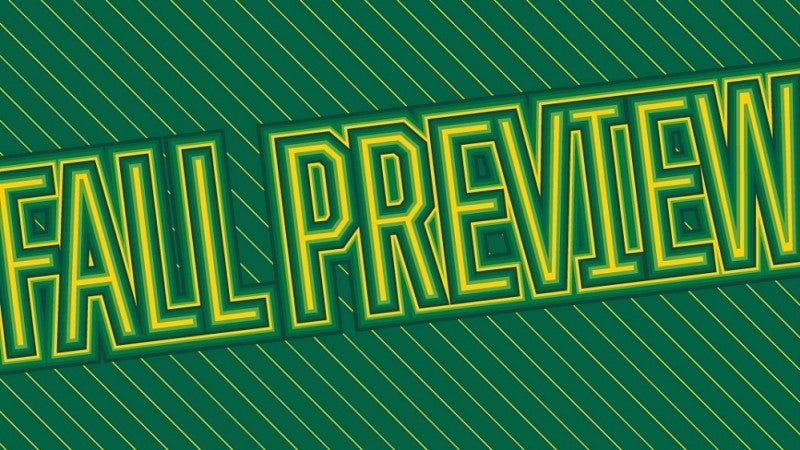 Fall Preview logo