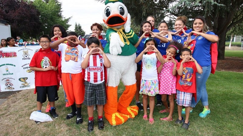 UO at Fiesta Mexicana 2015