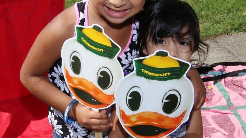 UO at Fiesta Mexicana 2015