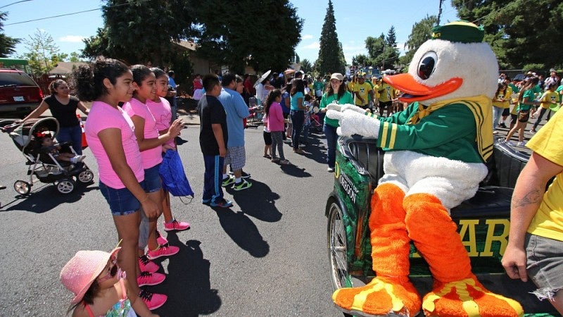 UO at Fiesta Mexicana 2015