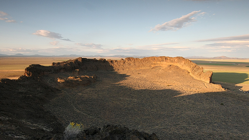 Fort Rock