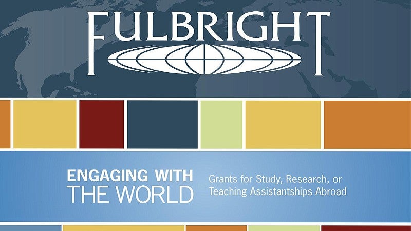 Fulbright logo