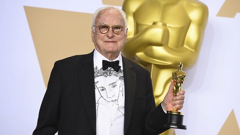 James Ivory