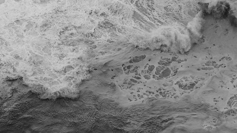 Photo of ocean waves