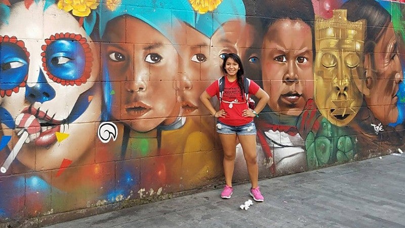 Jules Martinez in Mexico