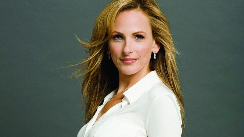 Marlee Matlin