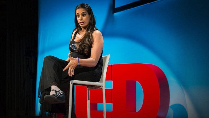 Maysoon Zayid