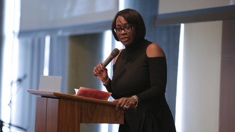 Keynote Speaker Nina Turner