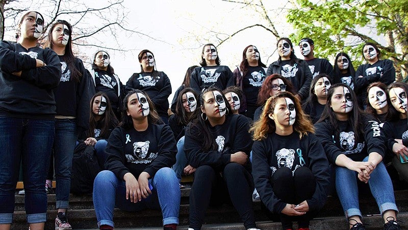 The Muxeres student group