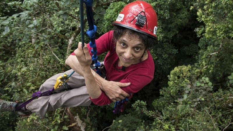 Nalini Nadkarni