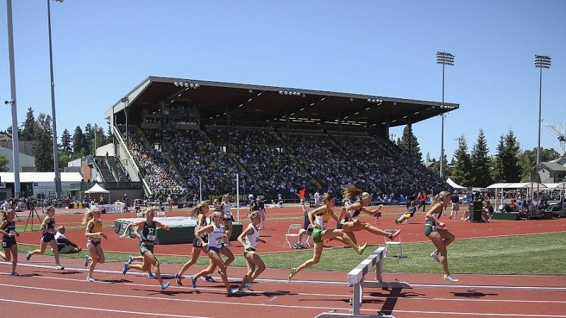 NCAA Track and Field Championships